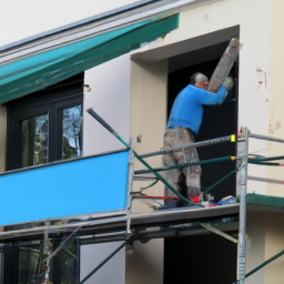 Rénovation de façade : redonnez une nouvelle vie à votre maison en la modernisant Bandraboua